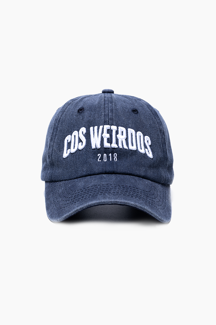 2018 washed cap