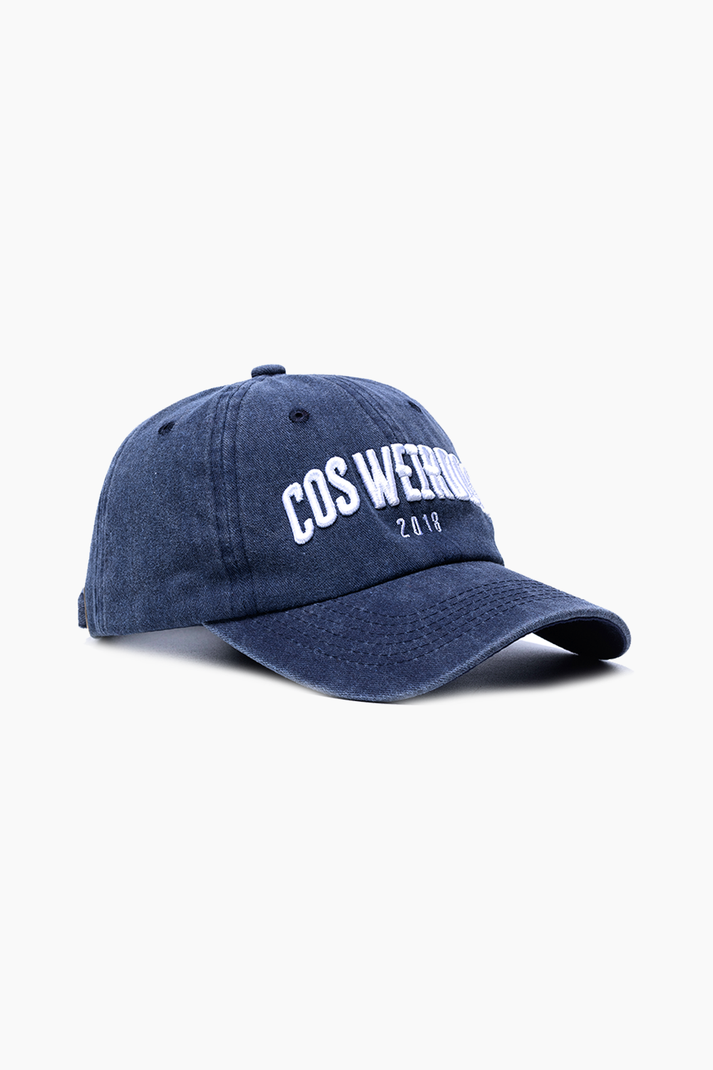 2018 washed cap